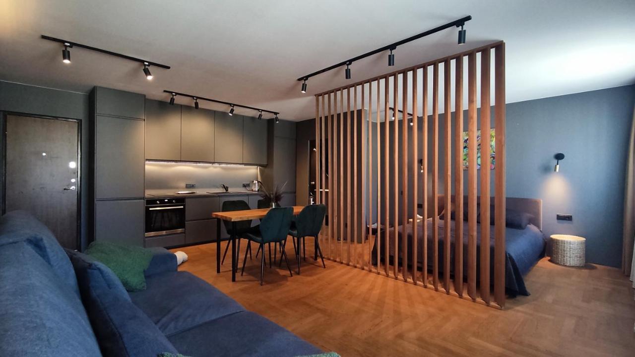 Dabintos Apartament Druskininkai Buitenkant foto