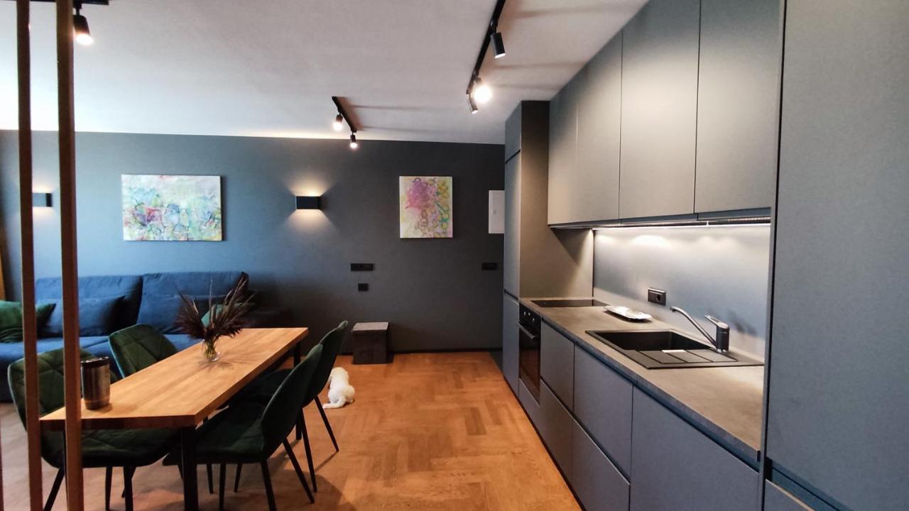 Dabintos Apartament Druskininkai Buitenkant foto