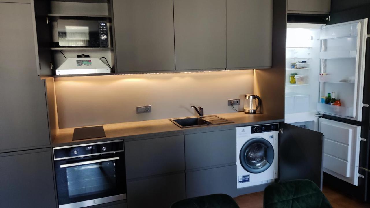 Dabintos Apartament Druskininkai Buitenkant foto