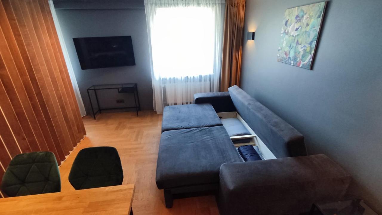 Dabintos Apartament Druskininkai Buitenkant foto