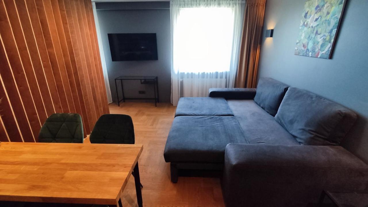Dabintos Apartament Druskininkai Buitenkant foto