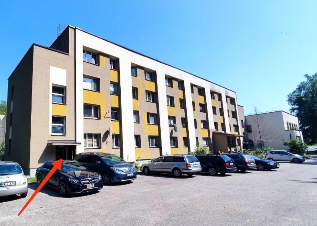 Dabintos Apartament Druskininkai Buitenkant foto